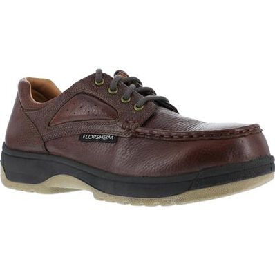 Oxford con punta de acero SD Florsheim para mujeres, , large