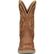 Justin Work Stampede Rush Men's Internal Met Steel Toe Electrical Hazard Waterproof Pull-on Western Work Boot, , large