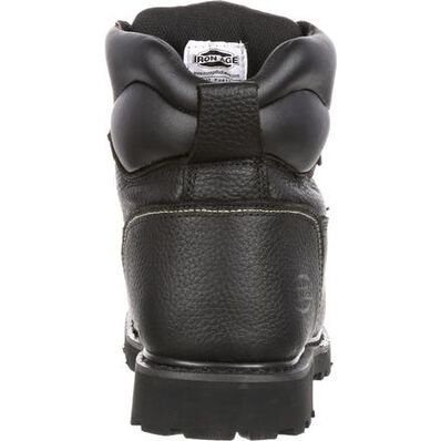 Calzado de trabajo con protector metatarso externo Iron Age Groundbreaker, , large