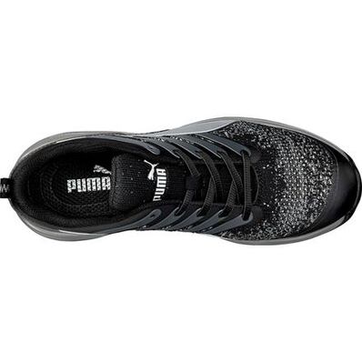 Puma Safety Motion Cloud Charge Men's Fiberglass Toe Static-Dissipative Athletic Work Shoe, , large