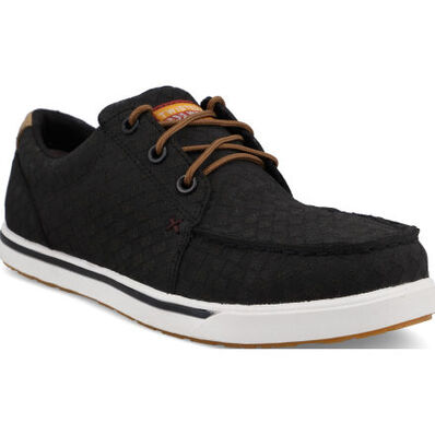 Twisted X Work Kicks Women's Carbon Nano Toe Electrical Hazard Work Oxford, , large