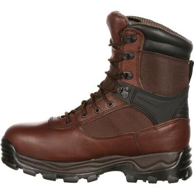 Bota impermeable Rocky Sport Utility Pro con punta de acero, , large