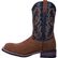 Laredo Rockwell Men's 11-inch Steel Toe Electrical Hazard Waterproof Western Pull-On Work Boot, , large