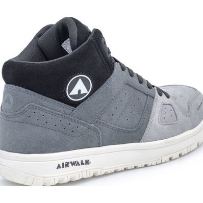 Airwalk Mongo Mid Men's Composite Toe Electrical Hazard Hi-Top Work Shoe, , large