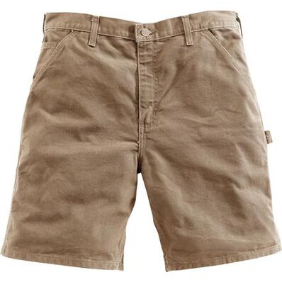 Pantalón corto bronceado Carhartt, , large