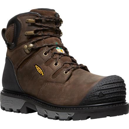 Calzado y botas con punta de seguridad Keen Lehigh Safety Shoes