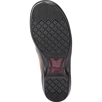 Ariat Expert Women's Composite Toe Static-Dissipative Slip-On Work Clog, , large