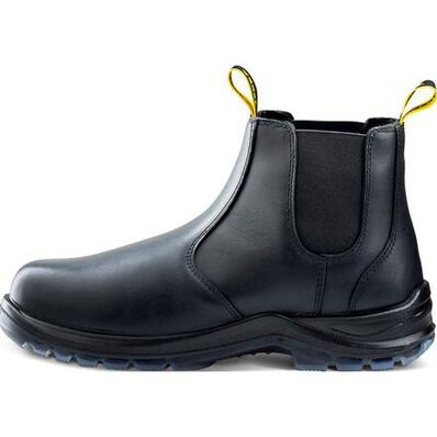 Terra Murphy Men's CSA Composite Toe Electrical Hazard Puncture-Resisting Waterproof Chelsea Work Boot, , large