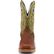 Justin Work Marshal Men's 11 inch Steel Toe Electrical Hazard Waterproof Pull-on Western Work Boot, , large