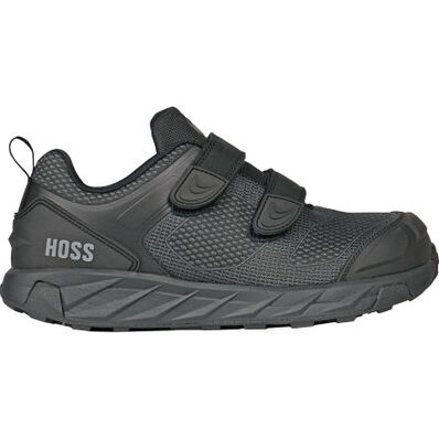 Hoss Buster Low Men's Composite Toe Electrical Hazard Athletic Work Shoe, , large