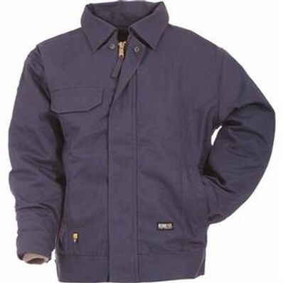 Chaqueta Bomber acolchonada Berne FR, , large