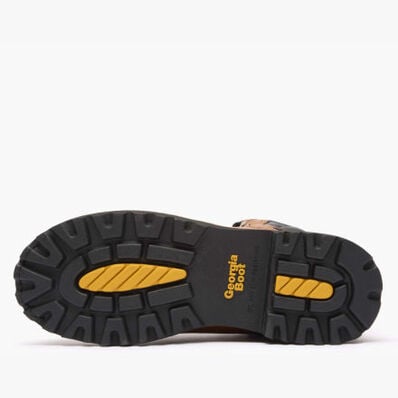 Bota de trabajo con punta de acero para metatarso interno Georgia, , large