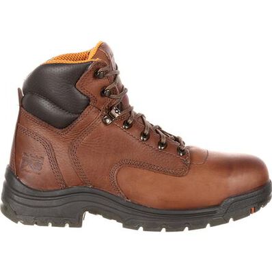 Bota de trabajo deportiva con punta protectora de aleación Timberland  PRO Lightweight Titan Alloy Protective Toe Sport Work Boot, , large