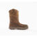 Steel Blue Heeler Scuff Men's 10 inch Steel Toe Electrical Hazard Waterproof Pull-On Work Boot, , large
