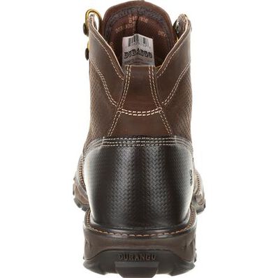 Durango® Maverick XP™ Steel Toe Ventilated Lacer Work Boot, , large