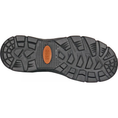 HOSS Slag Men's Internal Metatarsal Composite Toe Puncture-Resisting Waterproof Pull-On Work Boot, , large