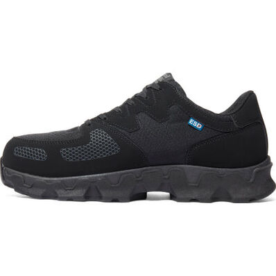 Timberland PRO Powertrain Men's Alloy Toe Static-Dissipative+ Athletic Work Shoe, , large