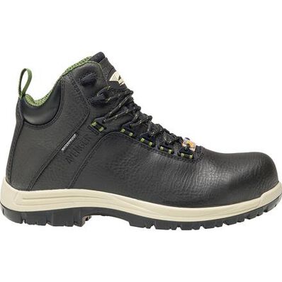 Avenger Breaker Men's Composite Toe Electrical Hazard Puncture-Resistant Waterproof Work Hiker, , large