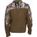 Rocky SilentHunter Fleece Jacket, Mossy Oak Country, large