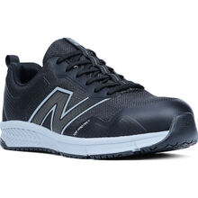 New Balance Evolve Men's Alloy Toe Electrical Hazard Work Athletic Shoe