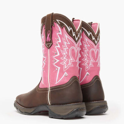 Durango Benefiting Stefanie Spielman Women's Western Boot, , large