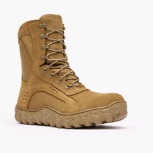 Bota militar táctica con punta de acero Rocky S2V