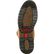 Botas vaqueras Rocky Original Ride Branson impermeables con punta de acero, , large