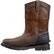 Carhartt Montana Men's 11-inch Steel Toe Electrical Hazard Waterproof Pull-On Work Boot, , large