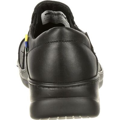 calzado de trabajo con punta de acero sin cordones aprobado por CSA Mellow Walk Women's Vanessa para mujeres, , large