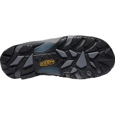 KEEN Utility® Lansing Low Men's Steel Toe Electrical Hazard Work Shoe, , large