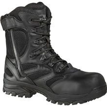 Bota de trabajo con cierre lateral impermeable con punta de material compuesto Thorogood