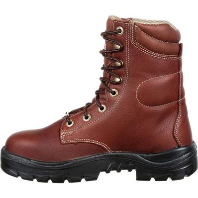Steel Blue Portland Steel Toe Work Boot, , large