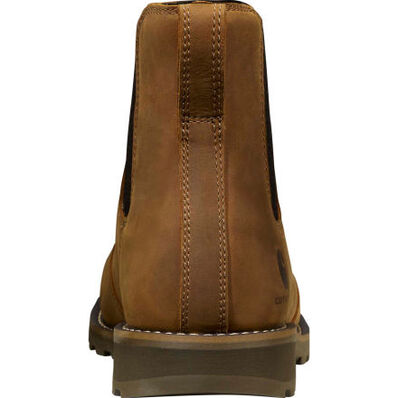 Carhartt Frontier Chelsea Women's Steel Toe Electrical Hazard Pull-On Work Boot, , large