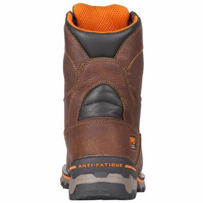 Bota de trabajo impermeable y térmicas con punta de acero Timberland PRO Boondock, , large