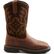 Dickies Stockyard Men's 12 inch Steel Toe Electrical Hazard Western Work Boot, , large