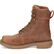 Justin Work Stampede Rush Corbett Men's 8-Inch Nano Composite Electrical Hazard Waterproof Work Boot, , large