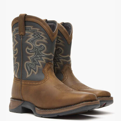 Bota vaquera para niño grande Lil' Durango, , large