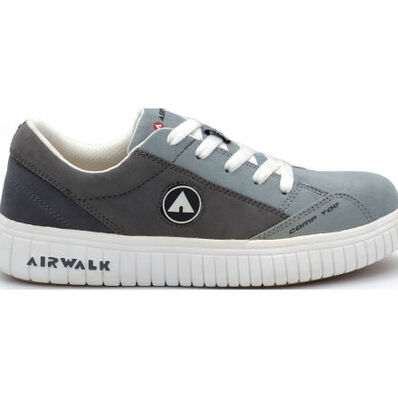Airwalk Camino Low Men's Composite Toe Electrical Hazard Oxford Work Shoe, , large