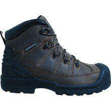 S Fellas by Genuine Grip Trekker Men's 6 inch Composite Toe Puncture Resistant Waterproof Work Hiker