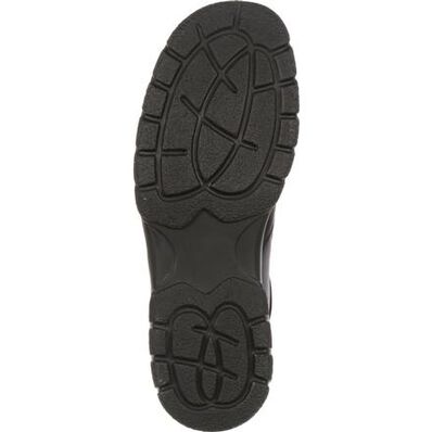Calzado de trabajo de caminata con punta de material compuesto sin cordones Mellow Walk Patrick Quentin, , large