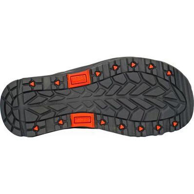 HOSS Eric Lo Men's Aluminum Toe Electrical Hazard Work Oxford, , large