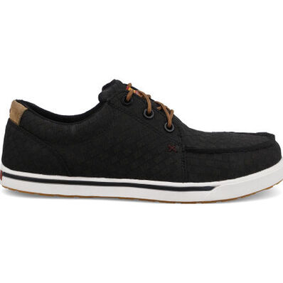 Twisted X Work Kicks Women's Carbon Nano Toe Electrical Hazard Work Oxford, , large