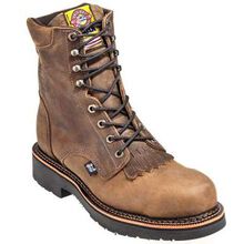 Bota de trabajo con cordones Justin Work J-Max
