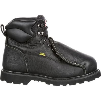 Calzado de trabajo con protector metatarso externo Iron Age Groundbreaker, , large