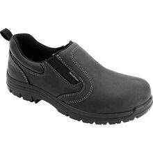 Avenger Foreman Men's Composite Toe Electrical Hazard Waterproof Slip-On Work Shoe