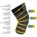 OS1st KS7+ Unisex Adjustable Performance Single Knee Sleeve, , large