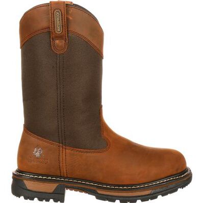 Botas Rocky Ride Wellington térmica impermeable, , large
