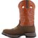 Frye Supply Men's 10-inch Steel Toe Electrical Hazard Western Work Boot, , large