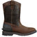 Carhartt Montana Men's 11-inch Steel Toe Electrical Hazard Waterproof Pull-On Work Boot, , large