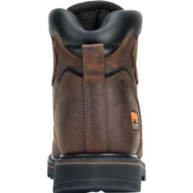 Bota de trabajo Timberland PRO Gaucho con punta de acero, , large